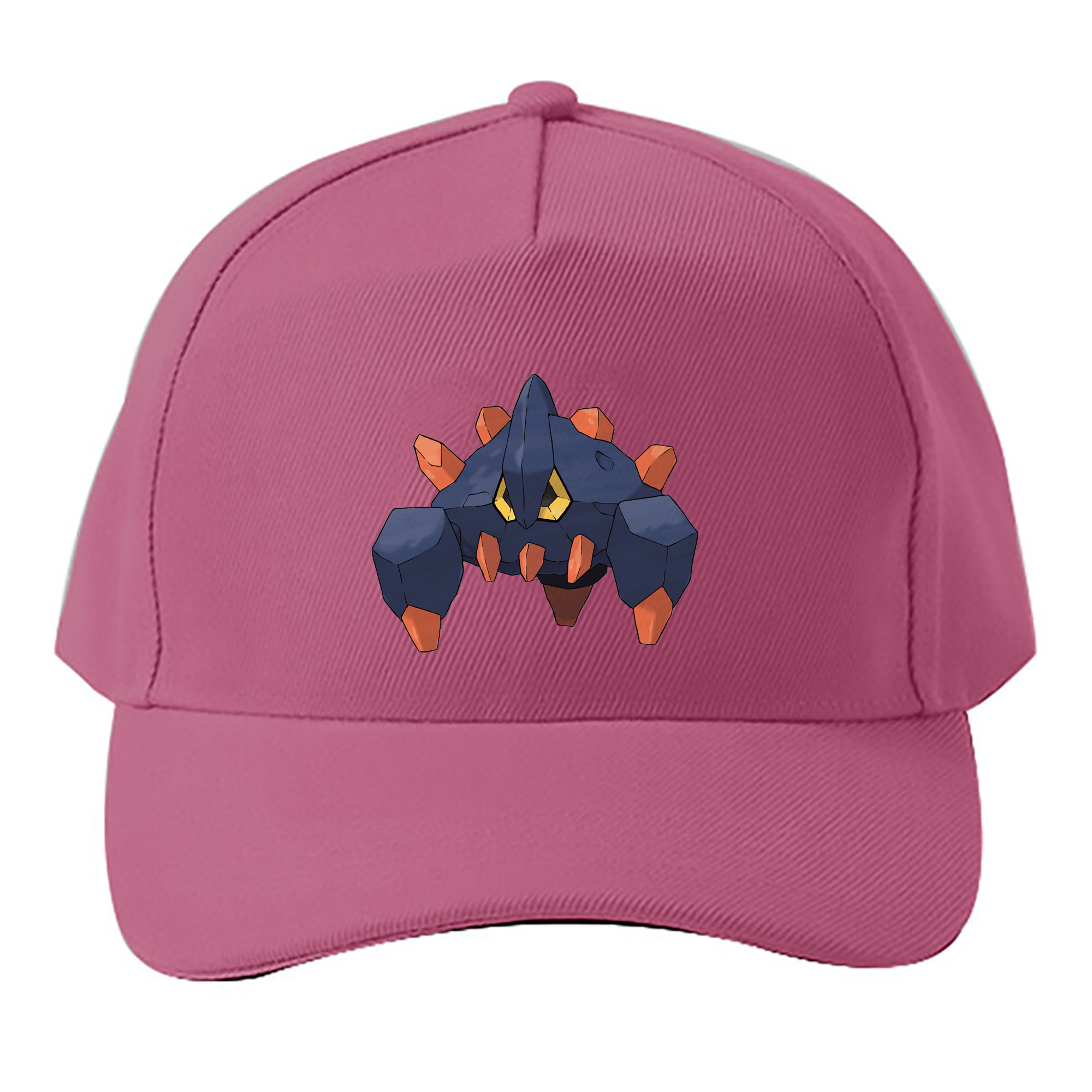 （画像用） ポケットモンスター Pokémon ベースボールキャップ 綿100％ 男女兼用 帽子 スポーツ
